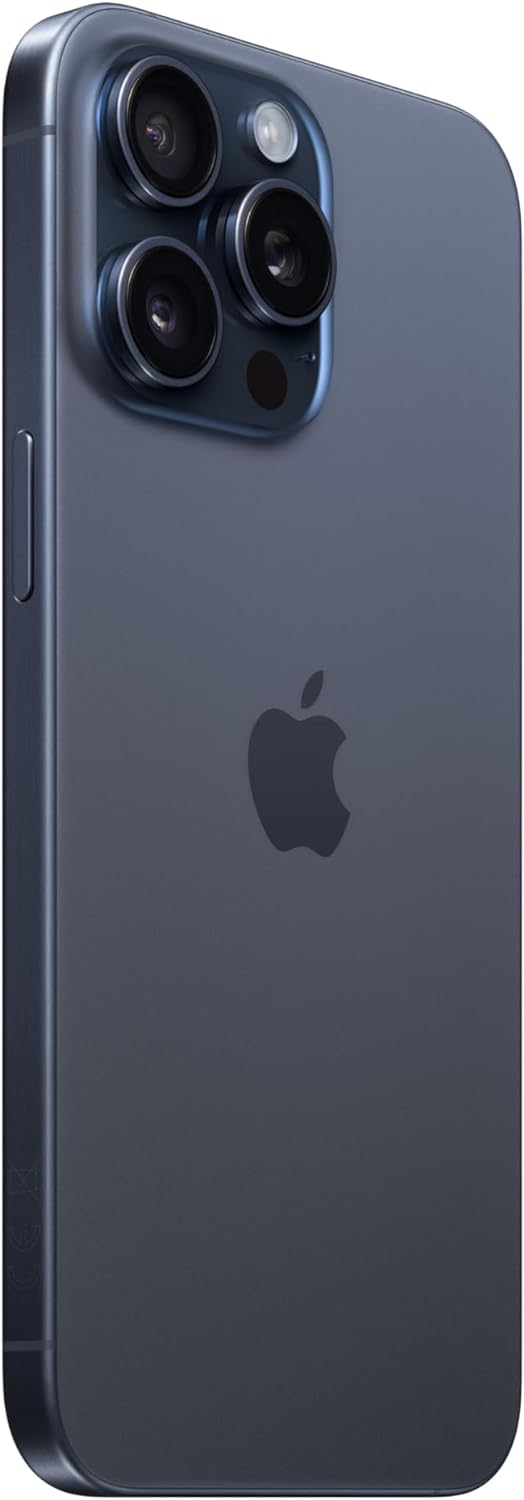 NEW Apple iPhone 15 Pro Max 5G 256GB Smartphone SIM-Free Unlocked